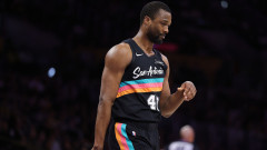 Харисън Барнс пропусна мач от НБА