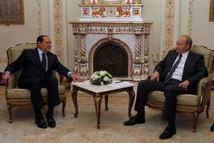 Путин и Берлускони: Дали не можем да управляваме 120 години?
