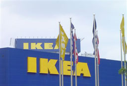 IKEA отваря врати у нас през 2009 год.
