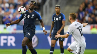 Франция в серия от 5 поредни победи без допуснат гол 