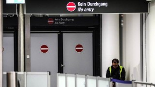 Два неидентифицирани дрона станаха причина летището във Франкфурт да затвори