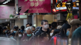 Икономическият растеж на Китай може да падне под 5% заради коронавируса