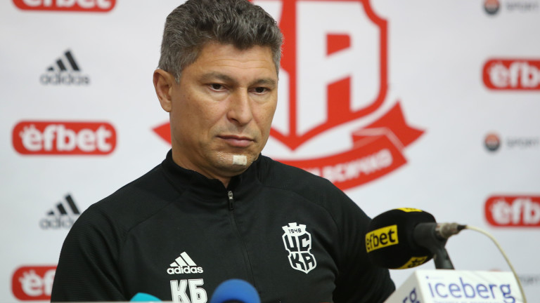 Балъков: Сашо Александров става по-добър с годините