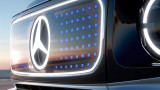 Колко двигателя ще има електрическата G-класа на Mercedes EQG
