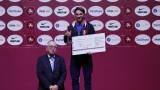 Стоян Добрев беше избран за треньор №1 в Европа