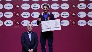 Стоян Добрев бе избран за треньор номер едно в Европа