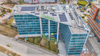 През 2024 г Yettel България намали емисиите си в Обхват