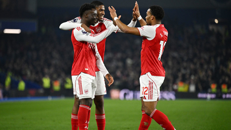 Англия все още с шанс за пет отбора в Шампионска лига