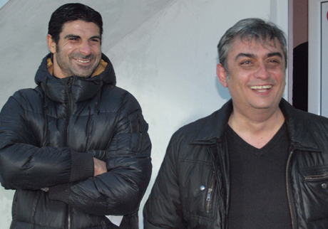 Грип повали Магарето на Цонко