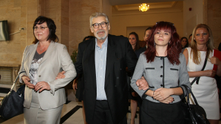 Ламбо: Щеше да стане Содом и Гомор, ако Нинова беше замълчала за Гергов