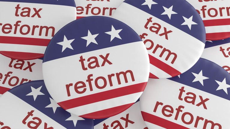 Ключови аспекти от данъчната реформа на Тръмп