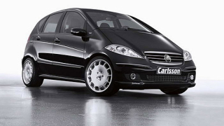 Mercedes-Benz показа обновената A-класа