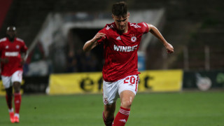 Защитникът Християн Петров който играе под наем в Литекс от