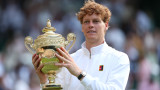 Месец по-късно Синер дочака своя сладък реванш и стъпи на трона на Уимбълдън!