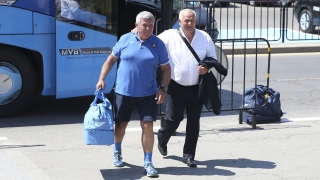 Петрович към журналистите: В "деня ни за размисъл" няма да говорим