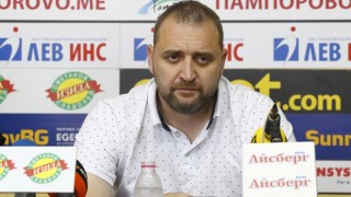 Иван Петков след победата срещу Левски: В нашия отбор се допускат много грешки