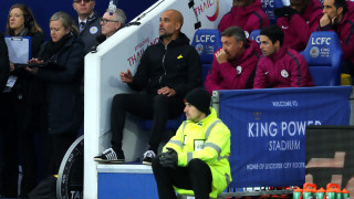 Гуардиола: Дербито с Юнайтед няма да реши нищо