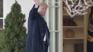 Държавният глава на Съединените щати Доналд Тръмп обеща страната му