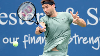 Григор Димитров излиза на полуфинал в Сан Диего по никое време през нощта