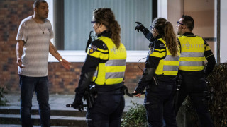 Нидерландската полиция е арестувала седем души участвали в безредиците в