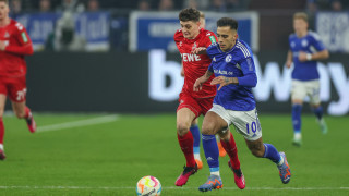 Шалке 04 завърши 0 0 у дома срещу Кьолн в мач