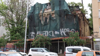 Ученици от столичната Първа английска гимназия разработиха интерактивна карта която