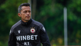 Новият старши треньор на ЦСКА Христо Янев набляга детайлно на