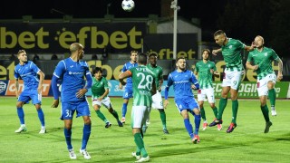 Дисциплинарната комисия към Българския футболен съюз обяви какви са наложените