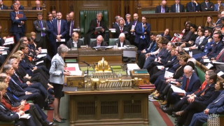 Британският премиер Тереза Мей заяви пред парламента че ще отхвърли