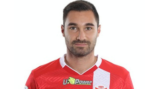 ЦСКА прави опити да привлече италианския полузащитник Марко Фосати от Монца Новината бе