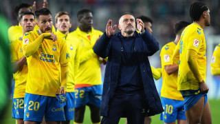 Отборът на Лас Палмас се наложи над Виляреал с 3 0