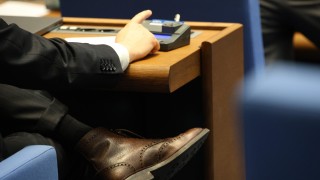 Депутатите попариха парламентарната група на Възраждане за изслушване на управителя