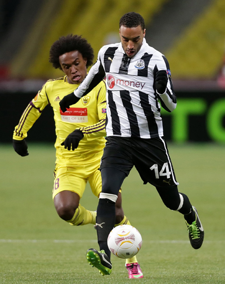 Вилиан вече е играч на Тотнъм