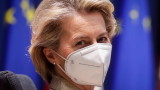 77 млн. дози от COVID ваксини дал ЕС на 33 държави