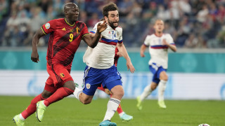 Белгийският национален селекционер Роберто Мартинес остави за последния момент решението