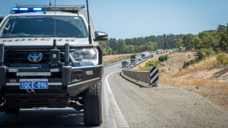 Австралийските власти обвиниха в тероризъм 19 годишен след като влезе в