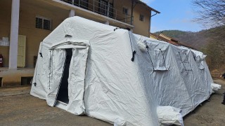 Държавният резерв закупи модерно оборудване за извънредни ситуации