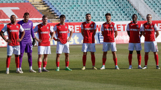 Изминаха първите 10 официални мача при новото ръководство на ЦСКА