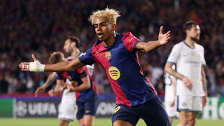 Популярният журналист Фабрицио Романо е изумен от представянето на таланта