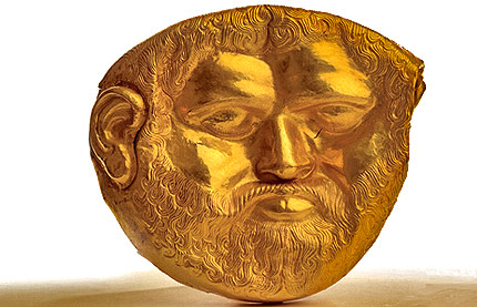 Изложбата "Богове, хора, маски" се открива във Варна