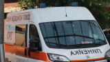  Четирима в болница след злополука на изхода на Кюстендил за София 