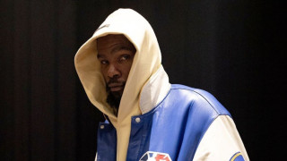 Един от най добрите баскетболисти в НБА Кевин Дюрант говори за