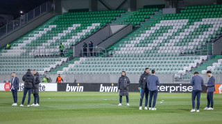 Лудогорец 0 1 Сервет 6′ ГОЛ ЗА СЕРВЕТ Грешка