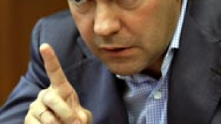 Медведев „шокира” Русия