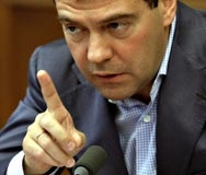 Медведев потвърди изтеглянето на „Искандер" от Калининград