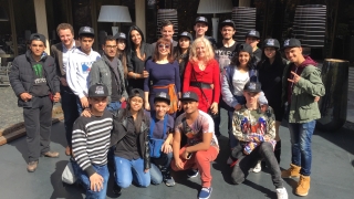 Миглена Ангелова подкрепи  деца в неравностойно положение