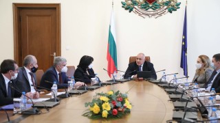 Министрите от кабинета Борисов 3 одобриха доклад за резултатите от мерките
