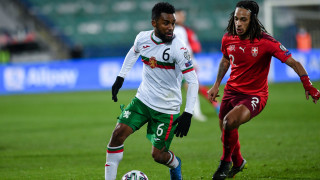 Защитникът Сисиньо заяви че е горд да играе за България