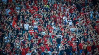 Феновете на ЦСКА от Сектор Г анонсираха преди дни завръщането