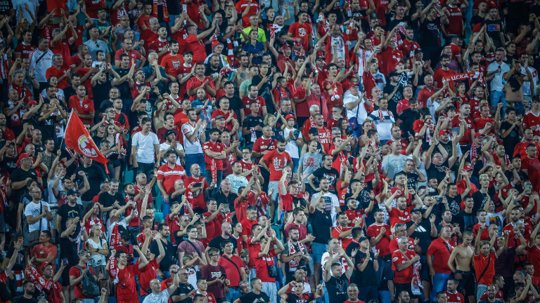 От ЦСКА призоваха феновете си за подкрепа в неделното дерби